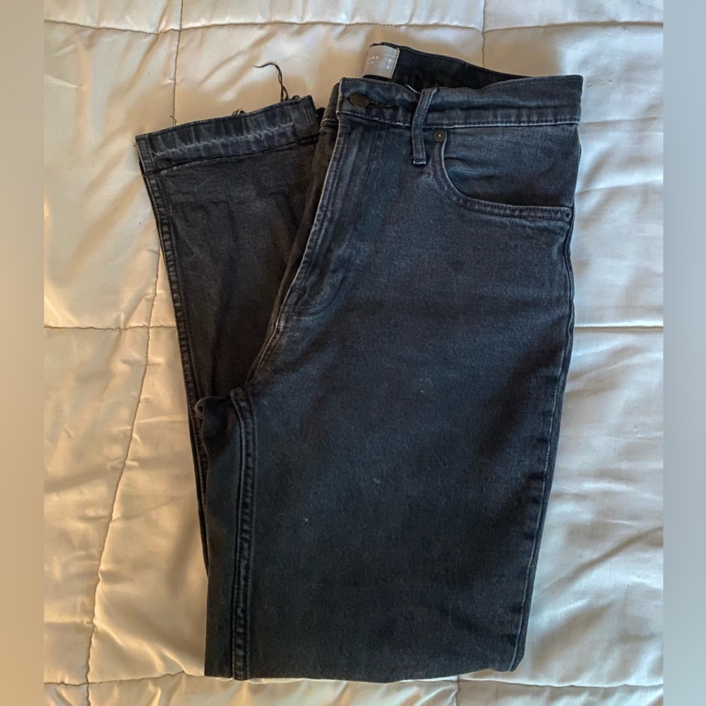 Everlane 28 Crop Jeans
